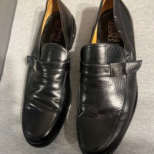 Gianni Versace Leather shoes